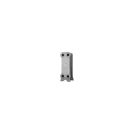 PŁYTOWY WYMIENNIK CIEPŁA 1180 KW -2 1/2, TYP SL140-BR27-100-TL