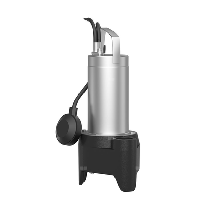 Pompa zanurzeniowa do ścieków WILO Rexa MINI3-V04.09/M05-523/P-10M żeliwo 1 x  230 V, moc 0.73 W 50 Hz, przewód 10 m