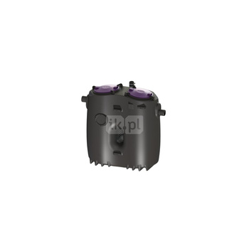 Separatory tłuszczu EasyClean free Basic Direct NS 2 Lewy
