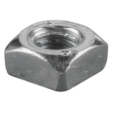 Nakrętka czterokątna ocynkow.