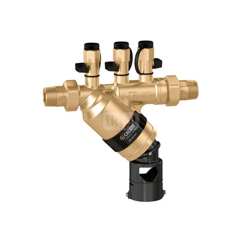 Izolator przepływów zwrotnych ze strefą obniżonego ciśnienia z możliwością nadzoru. Dn 15. Typu BA (wkład Dn 20)