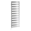 Grzejnik Kermi®Casteo®-E 1806x30x750, P=1200W, srebro,WWS biały, prawy