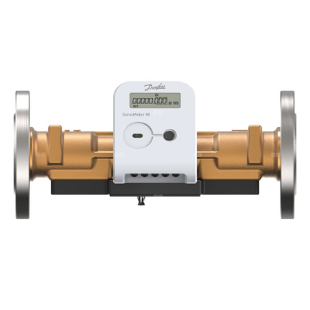 Ciepłomierz SonoMeter 40 DN40 qp10 300 R fl HE 3.6V MBus