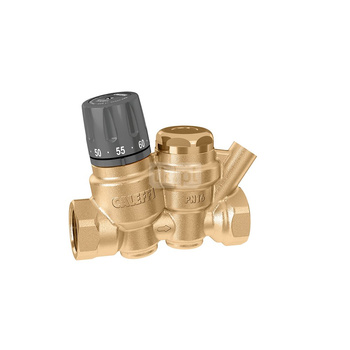 Termostatyczny zawór do cyrkulacji c.w.u.  1 1/4"