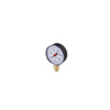 Manometr z rurką Bourdona AFRISO RF standardowy 0/2,5 bar G1/2B radialne fi 80 mm, kl. 1.6%