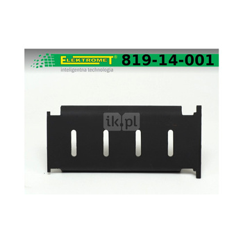 Drzwiczki rewizyjne ELEKTROMET 247x101mm z kratką went.