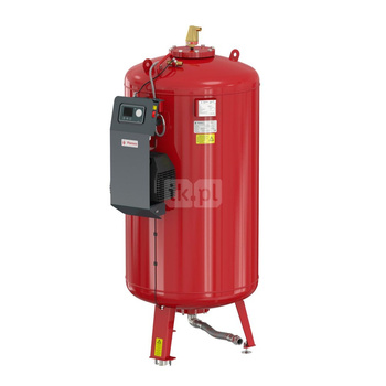Automat do stabilizacji ciśnienia FLAMCO MEIBES, maksymalne ciśnienie 6 bar, pojemność 3500 l GZ gazowy stożkowy (bspt)