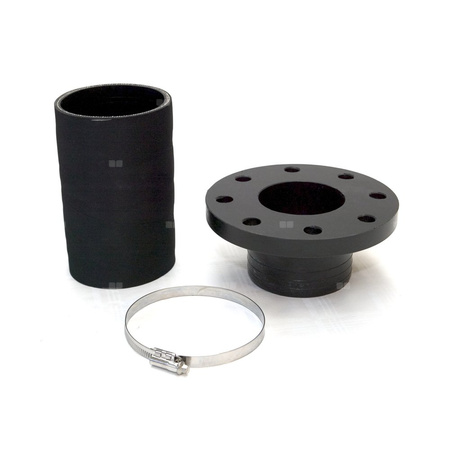 Złączka kołnierzowa tworzywo sztuczne dł.400mm szer.210mm WILO