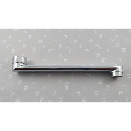 WYLOT KOMPLETNY DO BAT. ECO KUCHENNEJ ŚCIENNEJ L=200 MM