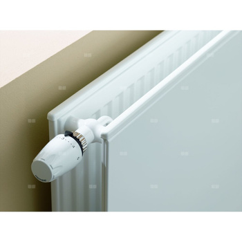 Kermi®X2®Plan-V hig. T30wys755x157x2305mm biały, 10 bar, zaworowy, prawy, bez osłony