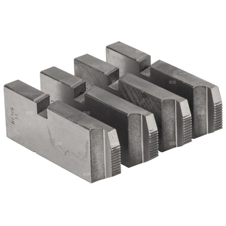 Noże gwintujące Pg 11, Zestaw