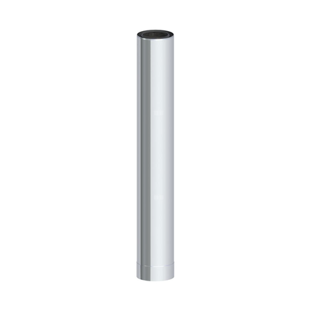 Rura dł. 1000 mm DN100/150 wysoki połysk