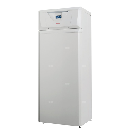 Kocioł kondensacyjny HERCULES 35