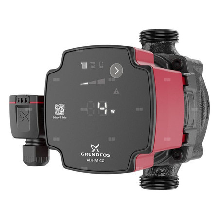 Pompa obiegowa ALPHA1 GO 15-60 130 220-240V 9H AC0