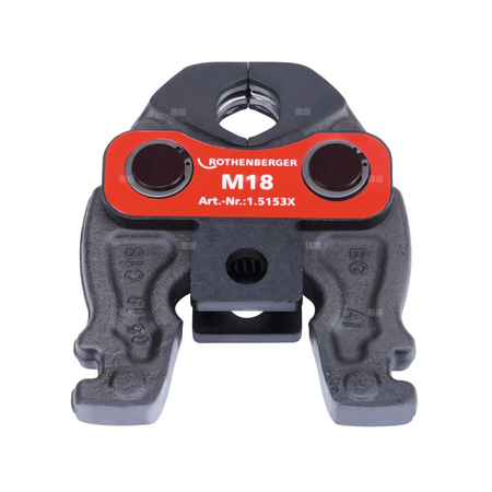 Zestaw szczęk zaciskowych Compact M 15-18-22-28 mm