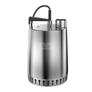 Pompa zanurzeniowa do ścieków GRUNDFOS UNILIFT AP12 stal nierdzewna 3 x  230 V, moc 0.9 W 50 Hz, przewód 10 m