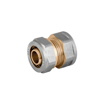 Mufa PERFEXIM 602, mosiądz, 16 x 1/2'' (zw x GW)