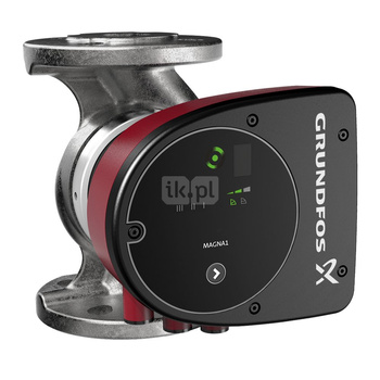 Pompa obiegowa GRUNDFOS MAGNA1 40-40 F N 220, 2964 obr/min 1 x 230 V 50/60 Hz PN6/10