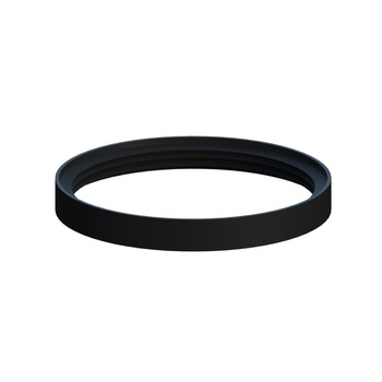 Uszczelka [EPDM] DN60mm do systemu PP