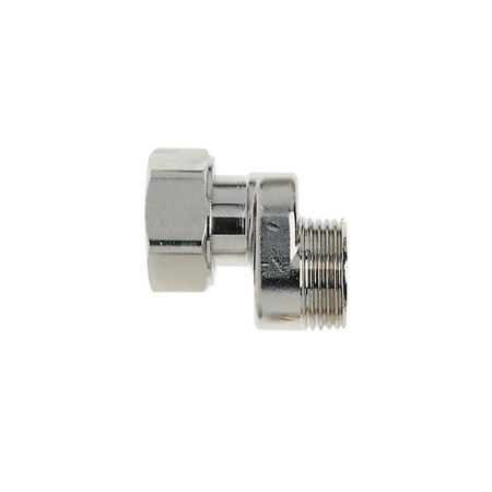 Złączka przyłącz. S do kompensacji przesunięć między rurami G3/4xG3/4