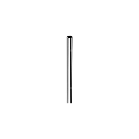 Rurka miedziana 10 x 300 mm, chrom