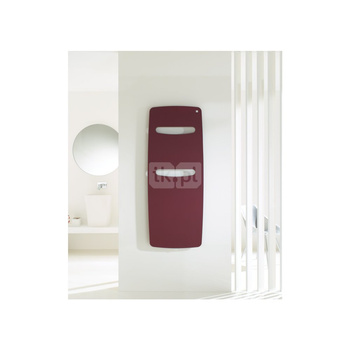 Grzejnik płytowy ZEHNDER Vitalo Spa wym. 1200 x 590 mm, kolor biały RAL9016, moc 595 W