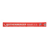ROLOT S15 Lut twardy 2 x 2 x 500 mm 1 kg