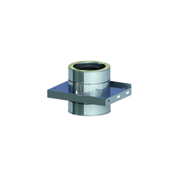 SPI Płyta fundamentowa dla wsporników pośrednich DN 80