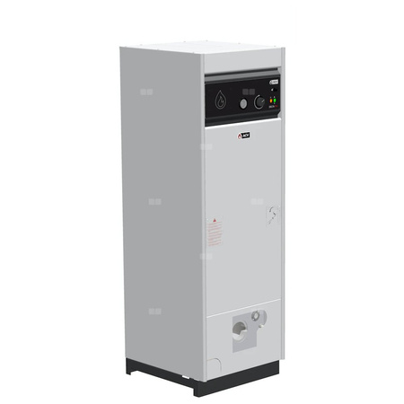 DELTA PRO S 45 Kocioł c.o./c.w.u, 44,9 kW