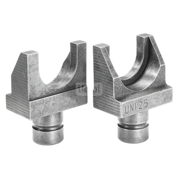 Głowica zaciskowa UNI 25, 2-pak