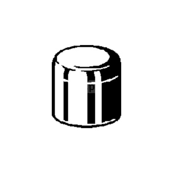 Zaślepka miedź VIEGA 95301 22 mm mz