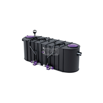 Separatory tłuszczu EasyClean free Auto Mix (D+SP) NS 30