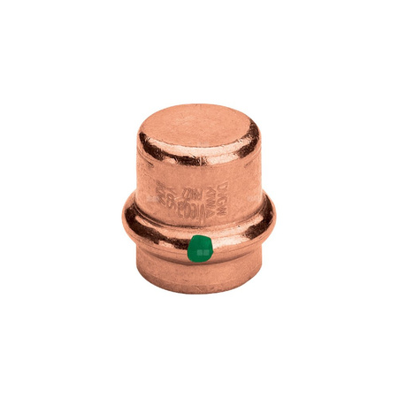 Zaślepka brąz VIEGA 2456 fi 15 mm mz
