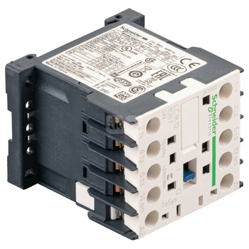 Ochrona 24 V, 50/60 Hz