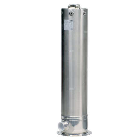 Pompa głębinowa 1-fazowa WILO Sub TWI 5-SE-307EM częstotliwość 50 Hz, moc 1.1 kW 6.9 A, prędkość obrotowa 2810 obr/min