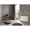 Kermi®x-flair, Plan VP typ 33 605x805 RAL9016, 10 bar, z osłoną, prawy