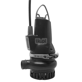 Pompa zanurzeniowa do ścieków GRUNDFOS DP10 żeliwo, moc 2.2 W 50 Hz