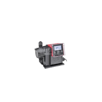 Pompa dozująca GRUNDFOS DDA 7.5-16 AR-PVC/E/C-F-31I001FG tworzywo sztuczne wzmocnione włóknem, maksymalna wydajność 7.5 l/h, pobór mocy silnika 24 W