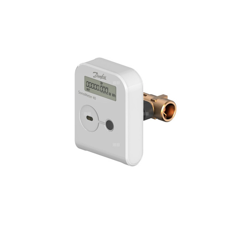Ciepłomierz SonoMeter 40 DN15 qp0.6 110 S HE 3.6V MBus