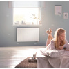 Grzejnik płytowy typ 33 KERMI X2 Profil-V, prawy, z osłonami wym. 300 x 1300 mm, kolor biały, moc 1690 W