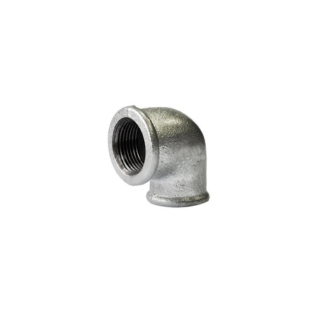 Kolano nakrętne ocynk 3/4'' A1 STRONG