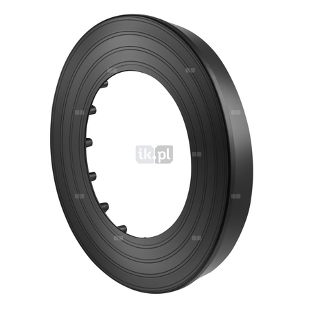 Manszeta teleskopu do rury wznoszącej gładkiej RWG 400