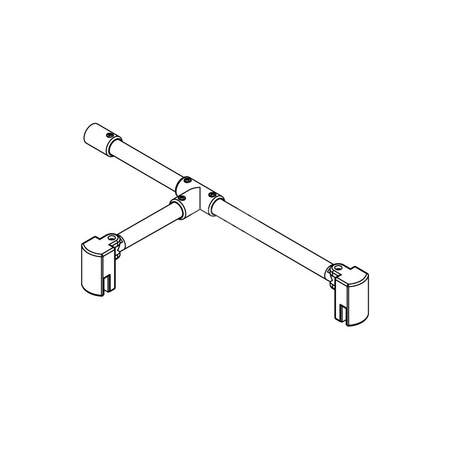 Kermi Stabilizator PEGA SSSFW 1250 SIHG