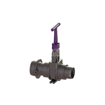 Zasuwa odcinająca tworzywo sztuczne Aqualift F Basic Mono KESSEL