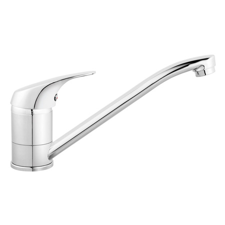 FERRO ONE LB bateria zlewozmywakowa stojąca, chrom