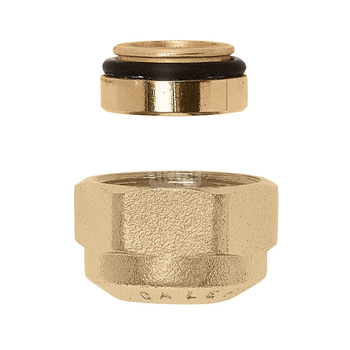 Zaślepka z nakrętką do wyjść rozdzielaczy 23 p.1,5