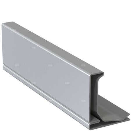 Obrzeże kanałów OW 20 2500mm OW20L2500