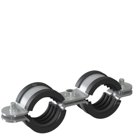 Obejma mocująca podwójna NICZUK UDG 26-29 mm 3/4SKR