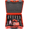 Zestaw 8 szczęk MAXIPRO 1/4-1 1/8''