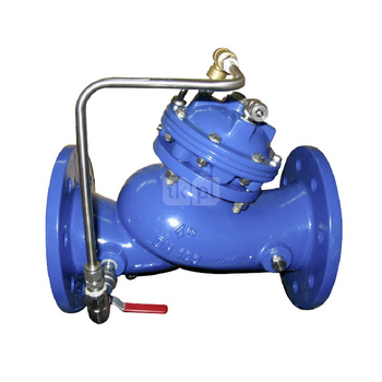 Zawór membranowy DN 80/PN 16